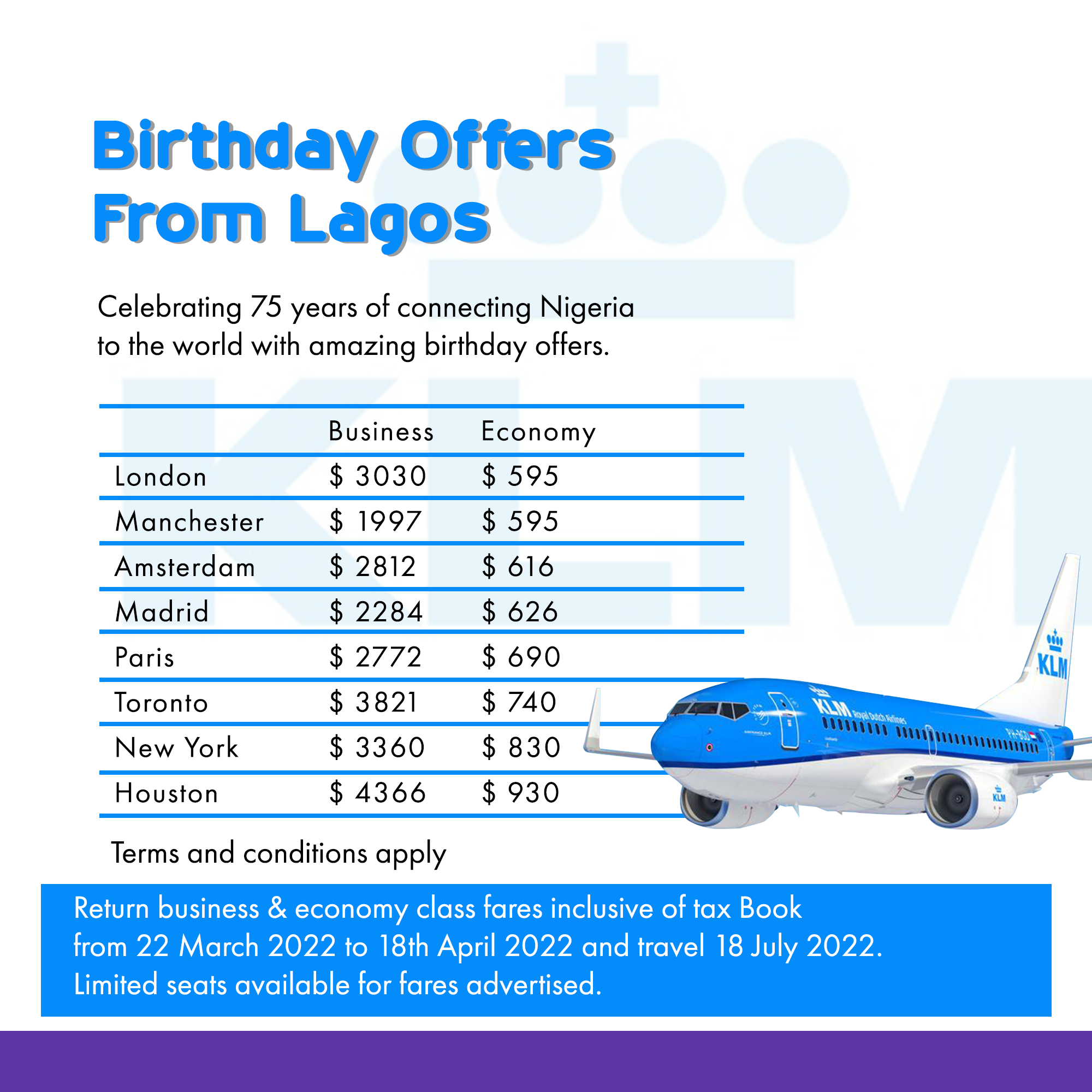 Birthday Offers From Lagos web