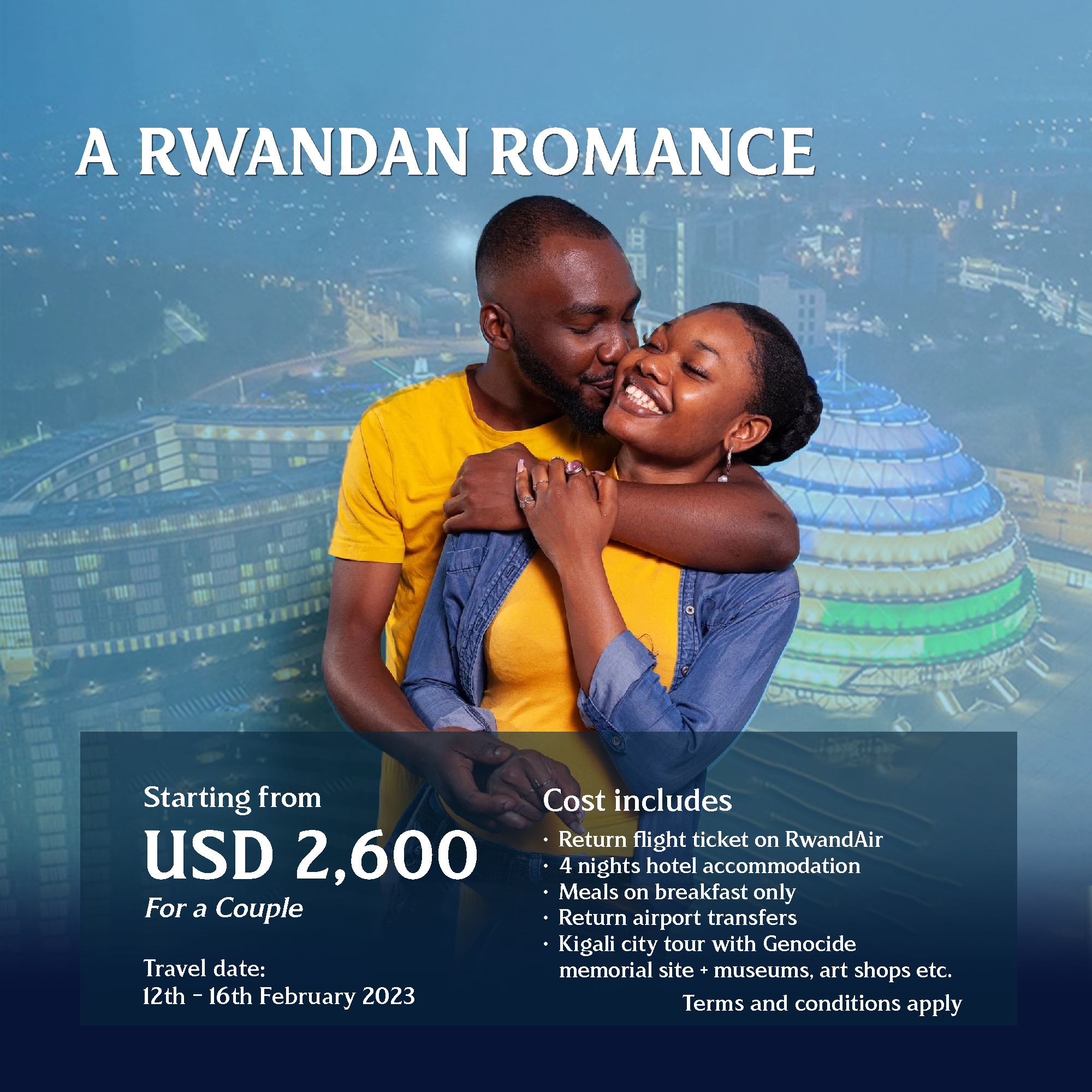 A RWANDAN ROMANCE web