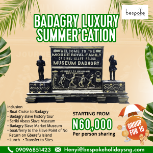 Badagry Luxury Summer’cation